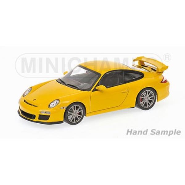 Porsche 911 GT3 2009 1/43 Minichamps - 400068021