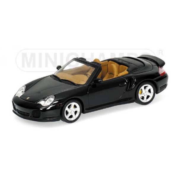 Porsche 911 Turbo 2005 1/43 Minichamps - MPL-400062732