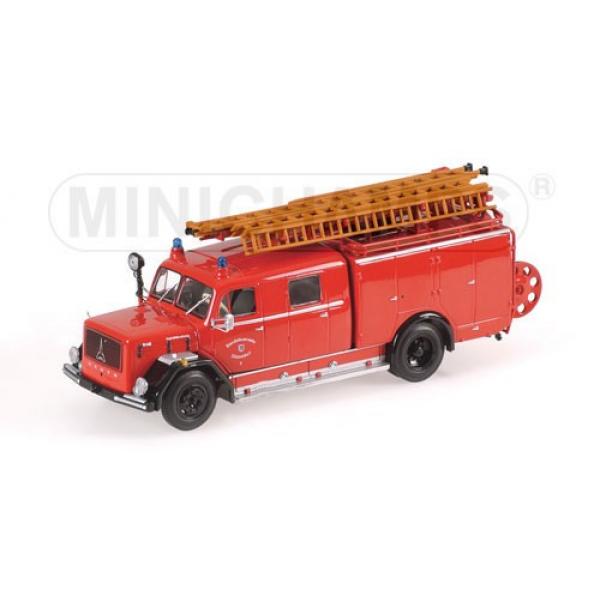 Magirus-Deutz 150D10 LF16 1/43 Minichamps - MPL-439144071