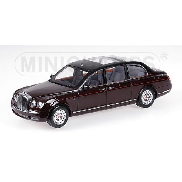 Bentley State limousine 1/18 Minichamps - MPL-100139700