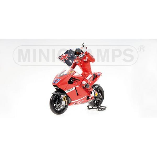 Ducati Desmo16 1/12 Minichamps - MPL-122070097