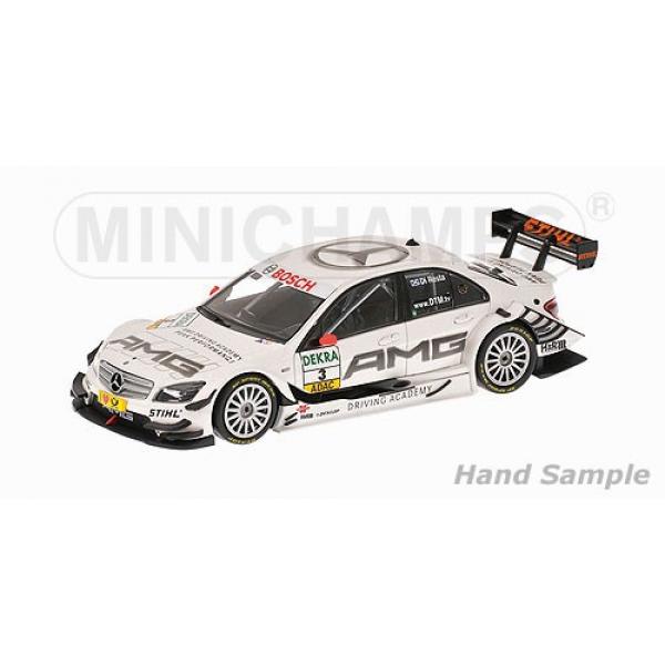 Mercedes DTM 2009 1/43 Minichamps - MPL-400093903