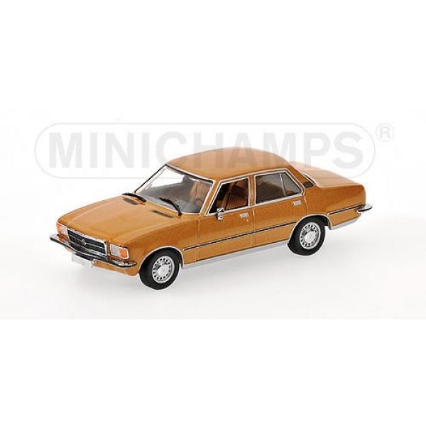 Opel Rekord D 1975 1/43 Minichamps - MPL-400044001
