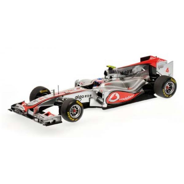 McLaren showcar 2011 Echelle : 1/18 Minichamps - MPL-530111874