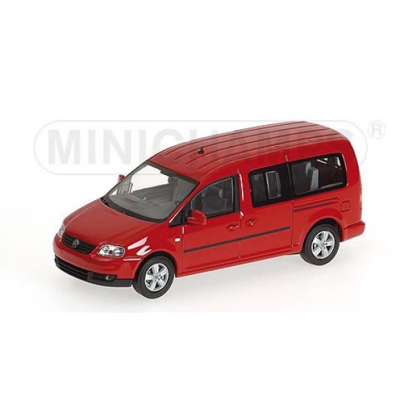 VW Caddi Maxi Shuttle 1/43 Minichamps - MPL-400057000