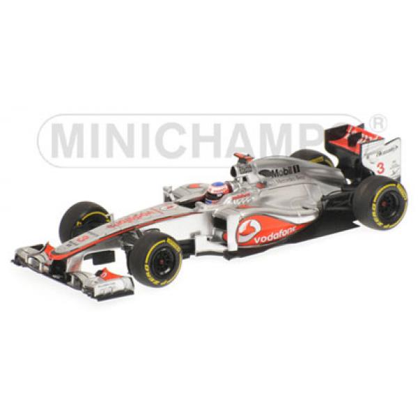 McLaren MP4-27 2012 1/43 Minichamps - 530124303