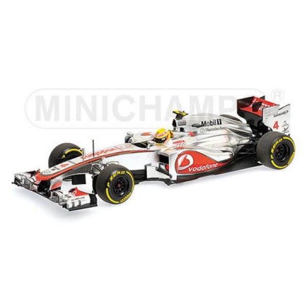 McLaren MP4-27 2012 1/18 Minichamps - 530121804