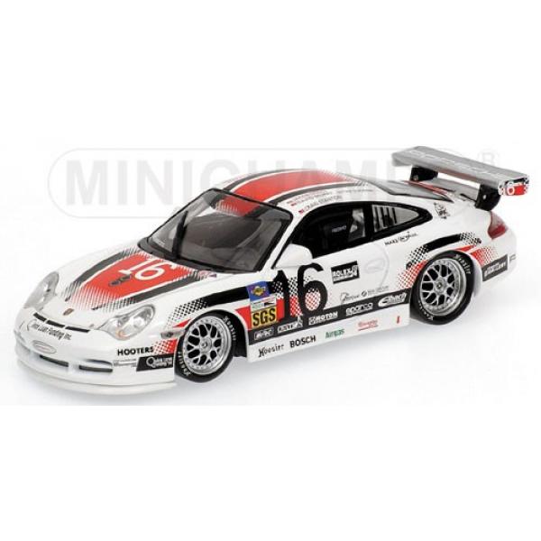 Porsche 911 GT3 cup 1/43 Minichamps - 400046216