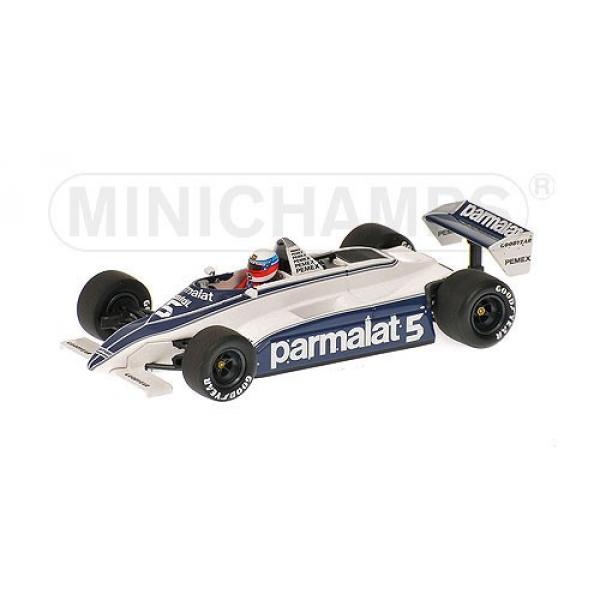 Brabham Ford BT 49C 1/43 Minichamps - MPL-400810105