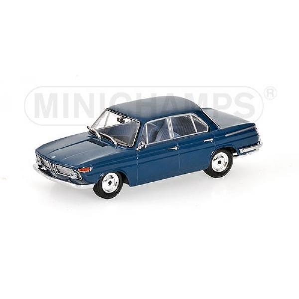 BMW 1500 1963 1/43 Minichamps - MPL-400025160
