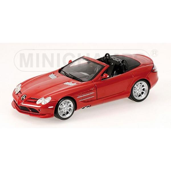 Mercedes SLR McLaren 1/18 Minichamps - MPL-100037130