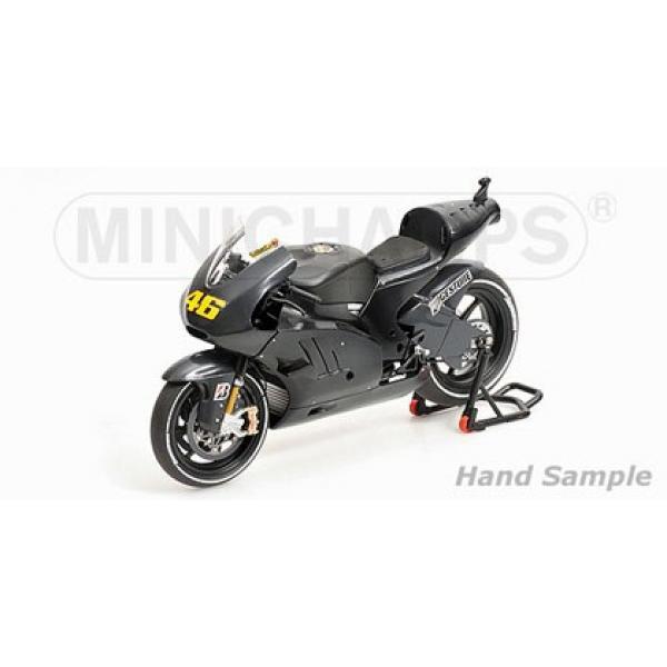 Ducati Rossi Test 2011 1/12 Minichamps - MPL-122110876