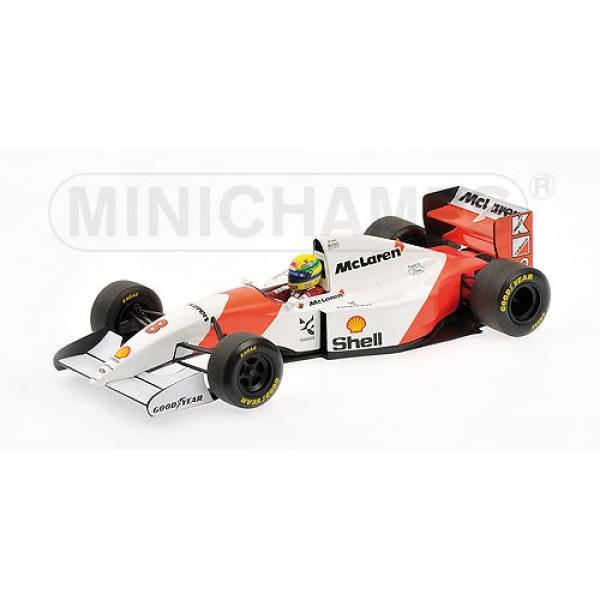 McLaren MP4/8 1993 1/18 Minichamps - MPL-540931808