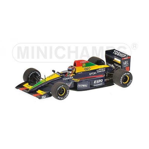 ESPO Lola LC90 1990 1/43 Minichamps - MPL-400900030