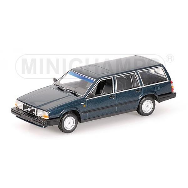 Volvo 740 1986 1/43 Minichamps - MPL-400171710