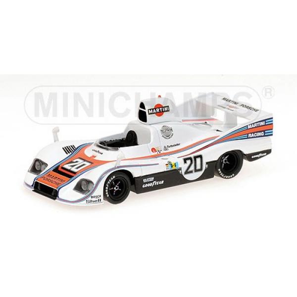 Porsche 936/76 Martini 1/43 Minichamps - MPL-400766620