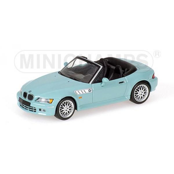 BMW Z3 Roadster 1/43 Minichamps - MPL-430028236