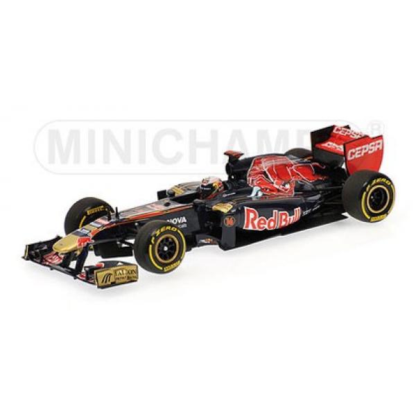 Toro Rosso Showcar 2012 1/43 Minichamps - 410120086
