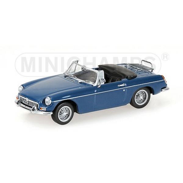 MGB Roadster 1968 1/43 Minichamps - MPL-430131035