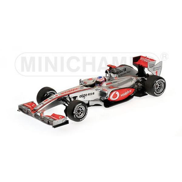 McLaren Showcar 2010 1/18 Minichamps - MPL-530101871