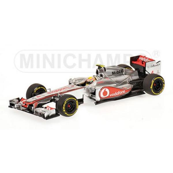 McLaren Mercedes Showcar 1/43 Minichamps - 530124374