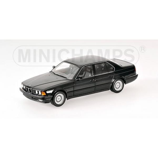BMW 730I 1986 1/18 Minichamps - MPL-100023002