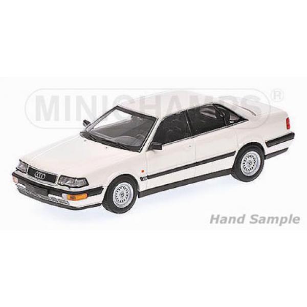 Audi V8 1988 1/43 Minichamps - 400016002