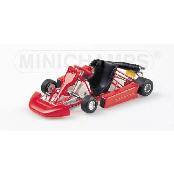 Karting 1/18 Minichamps - MPL-180090001