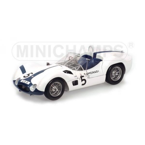 Maserati Tipo 61 1/12 Minichamps - MPL-120601205