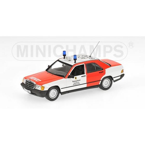 Mercedes 190E 1984 1/43 Minichamps - MPL-400034190