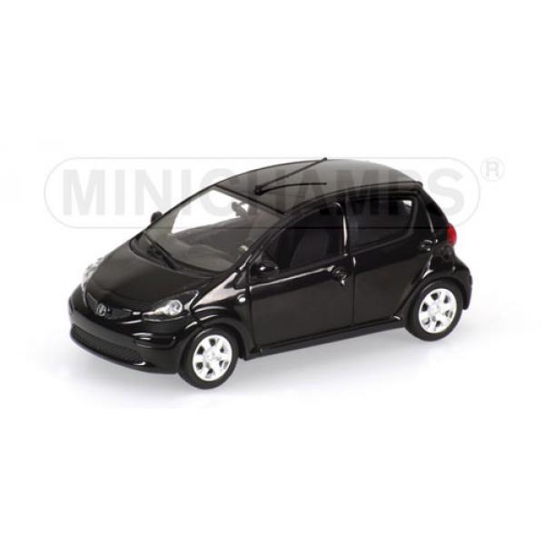 Toyota Aygo 2005 1/43 Minichamps - MPL-400166401