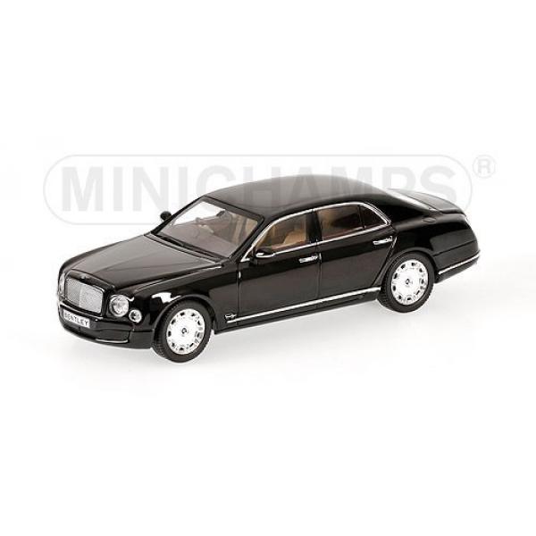 Bentley Mulsanne 2010 1/18 Minichamps - MPL-100139900