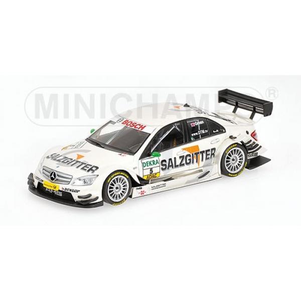 Mercedes Class-C DTM 08 1/43 Minichamps - MPL-400083805