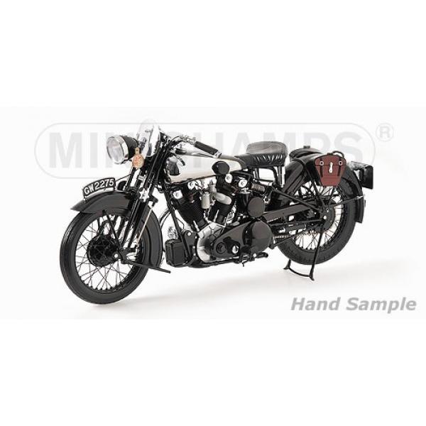 Brough Superior SS 100 1/6 Minichamps - 62135500