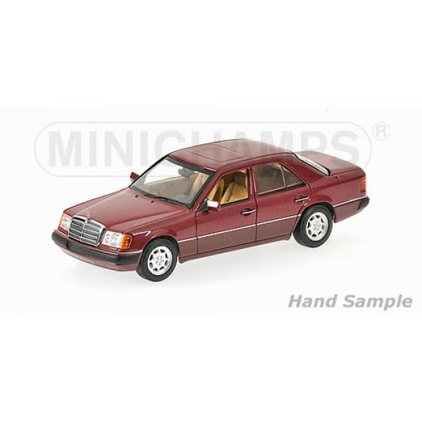 Mercedes 230E 1991 1/43 Minichamps - MPL-400037001
