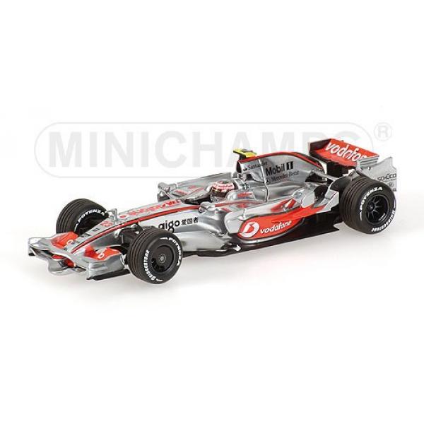 McLaren Mercedes MP4/23 1/43 Minichamps - 530084323