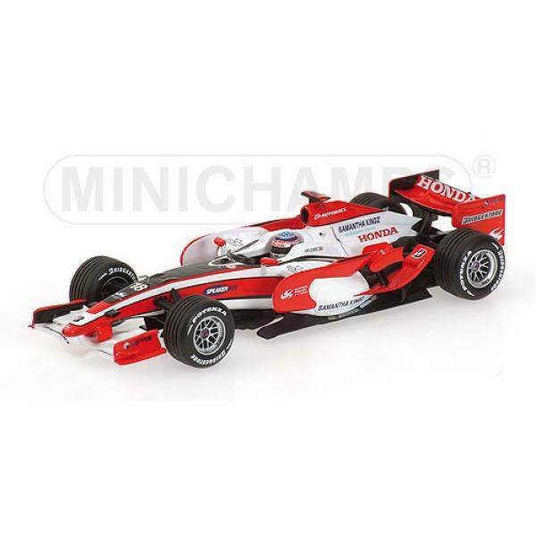 Super Aguri F1 Team Honda 1/43 Minichamps - 400080018