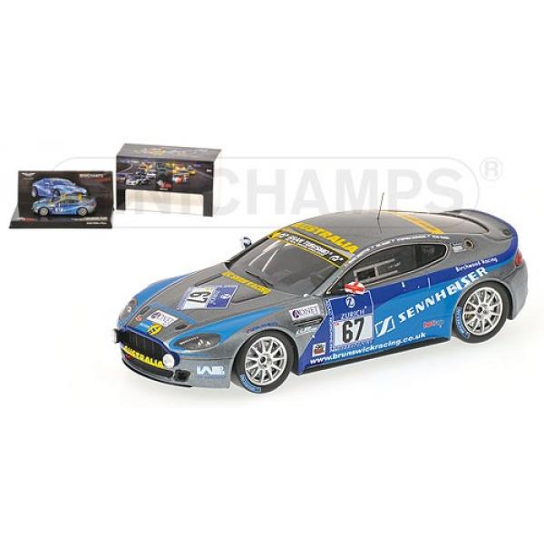 Aston Martin V8 Vantage 1/43 Minichamps - MPL-437101367