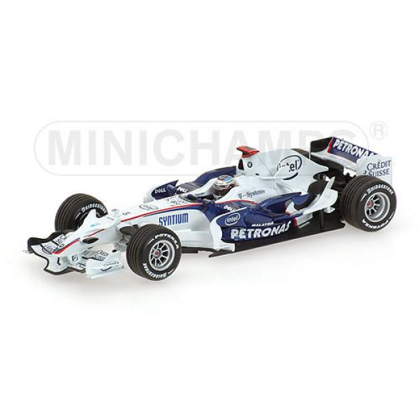 BMW Sauber F1 Team 1/43 Minichamps - 400080003