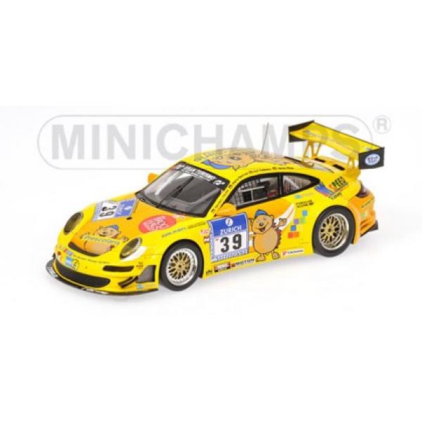 Porsche 911 GT3  1/43 Minichamps - MPL-437106739