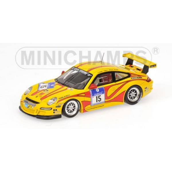 Porsche 911 GT3 Cup 1/43 Minichamps - MPL-437106715