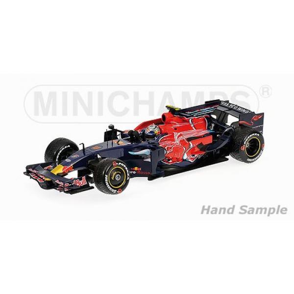 Toro Rosso STR3 2008 1/18 Minichamps - MPL-150080015