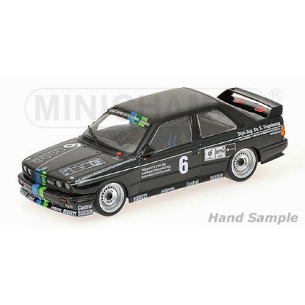 BMW M3 DTM 1987 1/43 Minichamps - 430872006