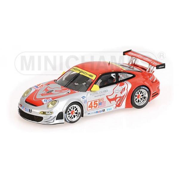 Porsche 911 GT3 RSR 08 1/43 Minichamps - MPL-400087845