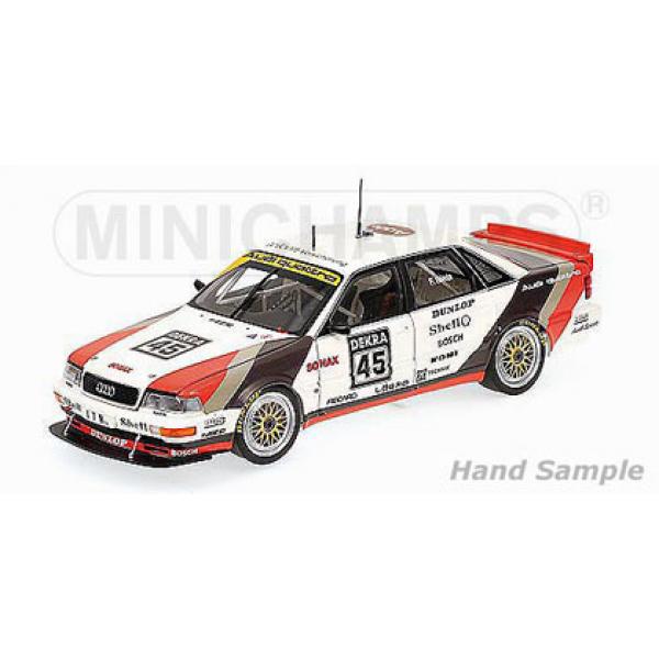 Audi V8 Quattro DTM 1991 1/18 Minichamps - 100911045