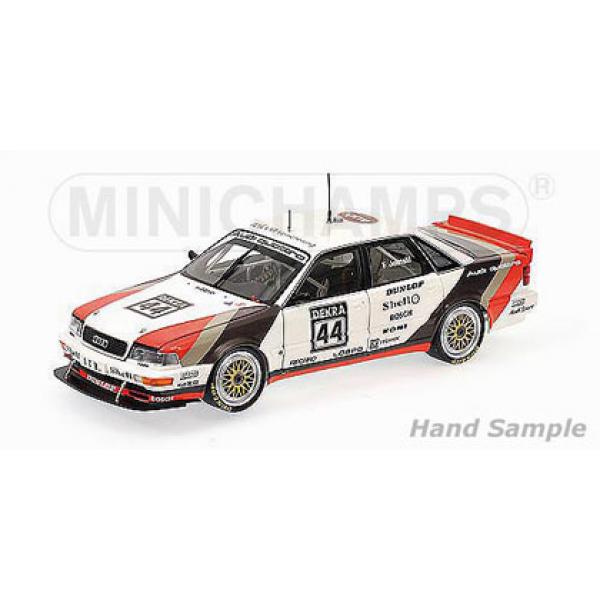 Audi V8 Quattro DTM 1991 1/18 Minichamps - 100911044