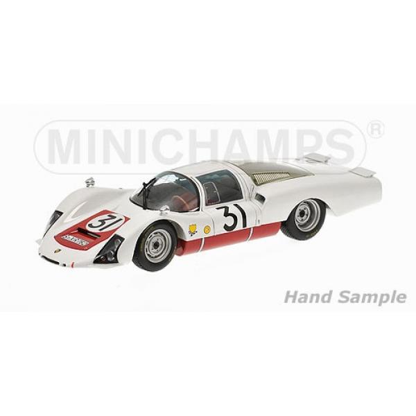 Porsche 906LE 1966 1/18 Minichamps - MPL-100666131