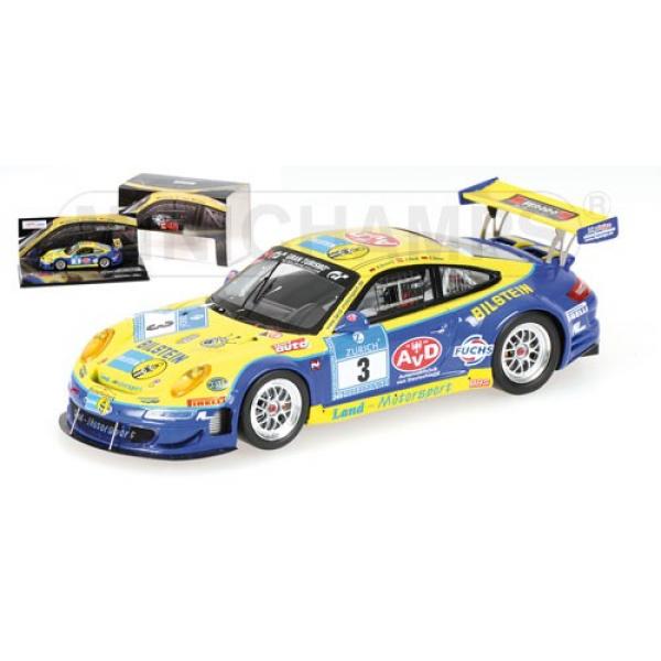 Porsche GT3 RSR (996) 1/43 Minichamps - MPL-437087803