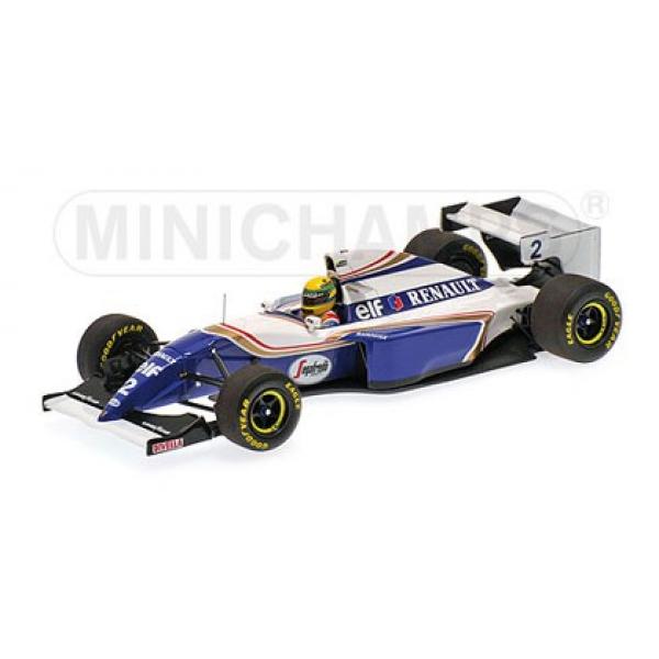 Williams Renault FW16 1/43 Minichamps - 547940202