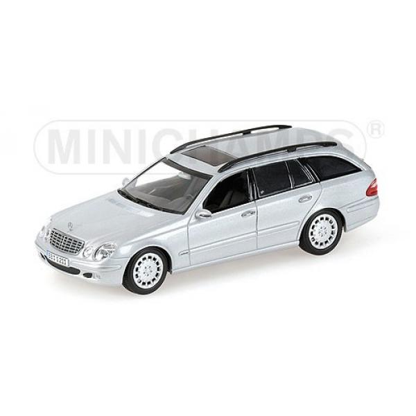 Mercedes Classe E 2003 1/43 Minichamps - MPL-400031512